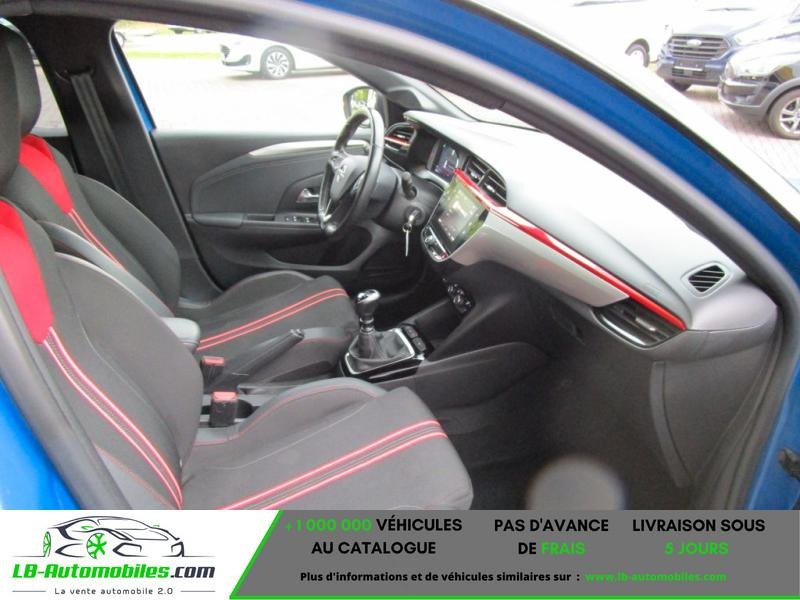 Opel Corsa 1.2 Turbo 100 ch BVM  occasion  Beaupuy - photo n6
