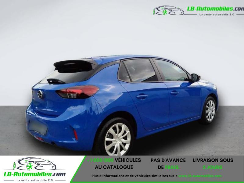 Opel Corsa 1.2 Turbo 100 ch BVM  occasion  Beaupuy - photo n4