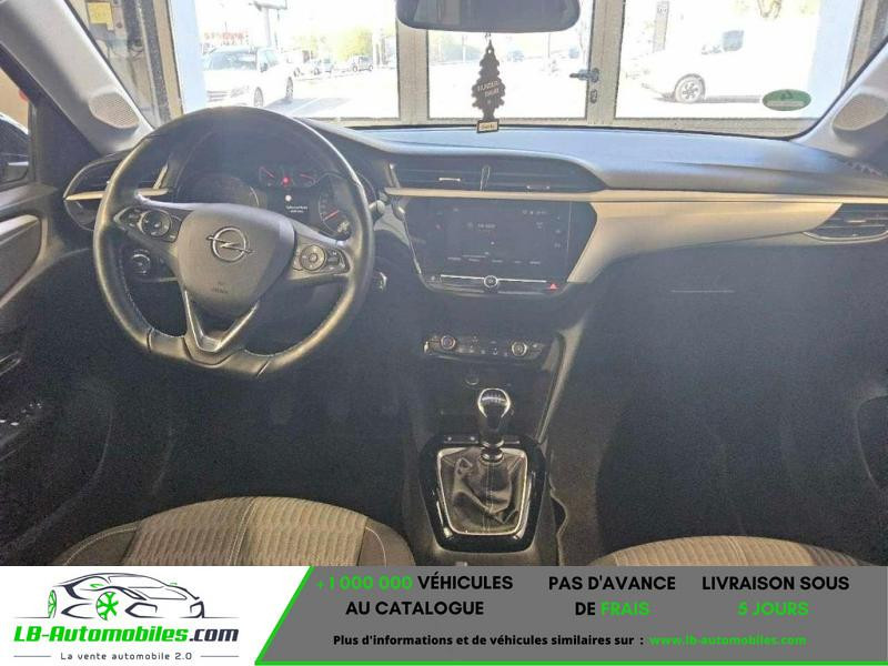 Opel Corsa 1.2 Turbo 100 ch BVM  occasion  Beaupuy - photo n3