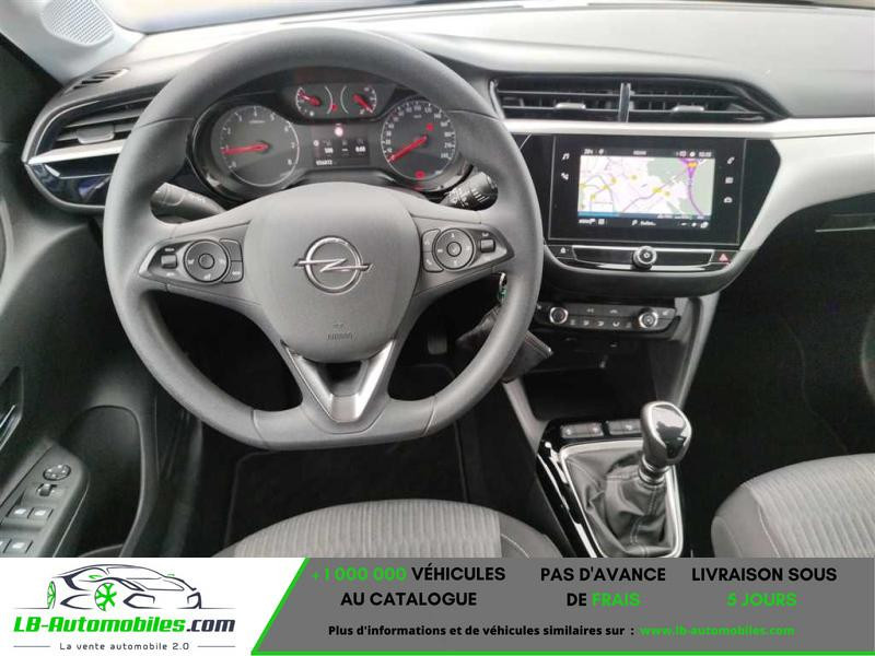 Opel Corsa 1.2 Turbo 100 ch BVM  occasion  Beaupuy - photo n3