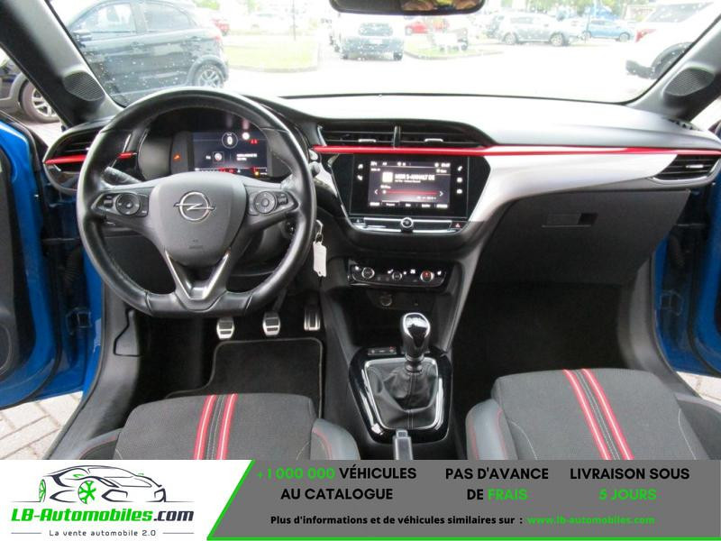Opel Corsa 1.2 Turbo 100 ch BVM  occasion  Beaupuy - photo n3