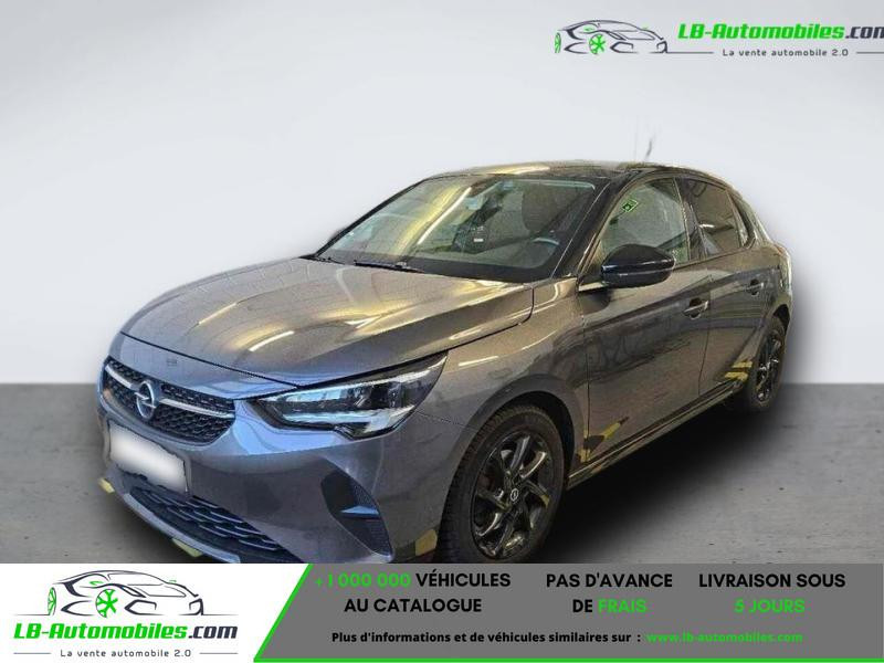 Opel Corsa 1.2 Turbo 100 ch BVM  occasion  Beaupuy
