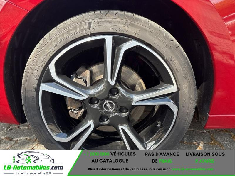 Opel Corsa 1.2 Turbo 100 ch BVM  occasion  Beaupuy - photo n9
