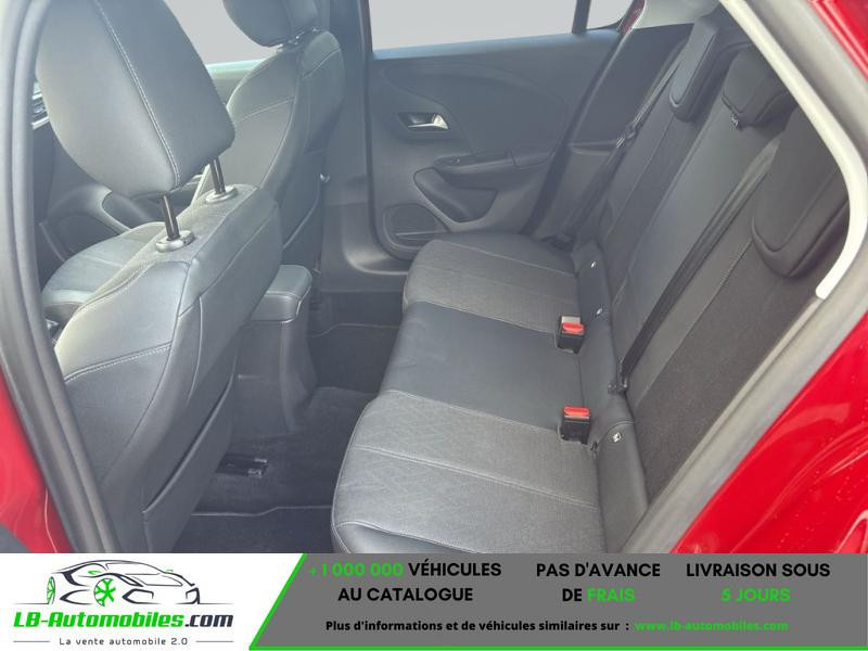 Opel Corsa 1.2 Turbo 100 ch BVM  occasion  Beaupuy - photo n8