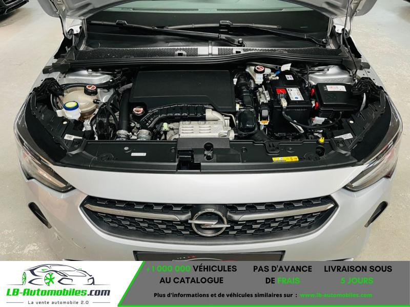 Opel Corsa 1.2 Turbo 100 ch BVM  occasion  Beaupuy - photo n6