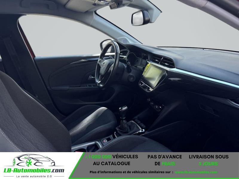Opel Corsa 1.2 Turbo 100 ch BVM  occasion  Beaupuy - photo n7