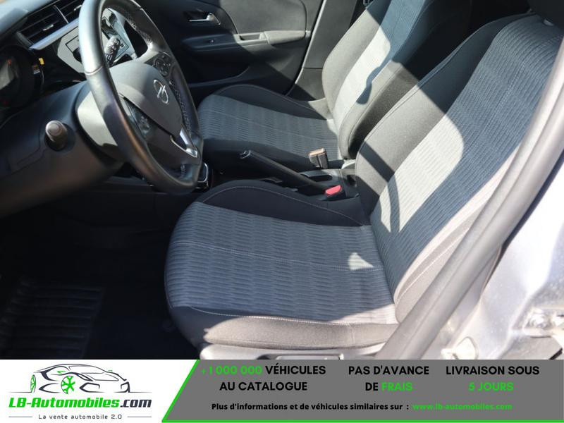 Opel Corsa 1.2 Turbo 100 ch BVM  occasion  Beaupuy - photo n5