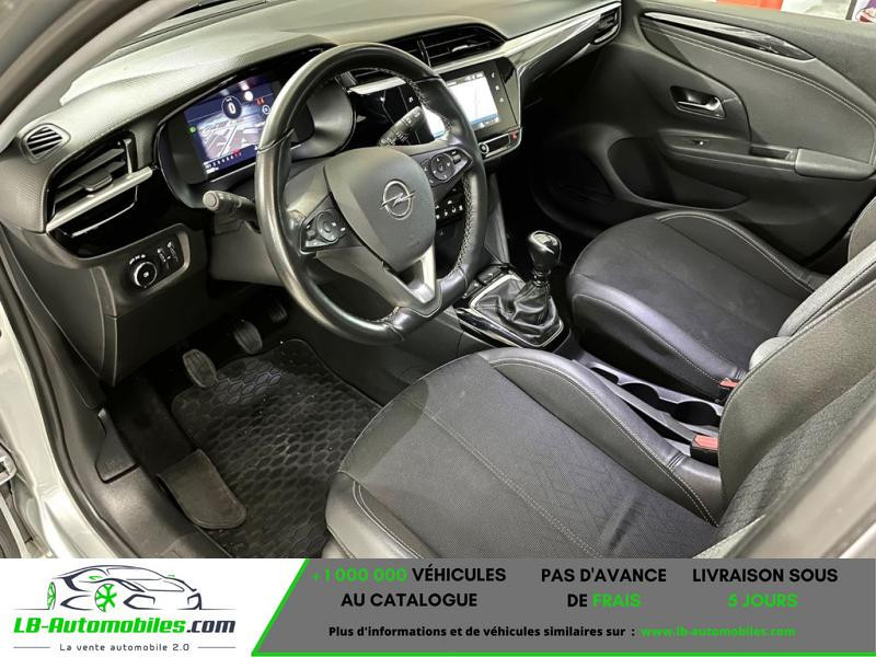 Opel Corsa 1.2 Turbo 100 ch BVM  occasion  Beaupuy - photo n4