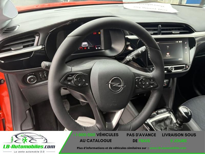 Opel Corsa 1.2 Turbo 100 ch BVM  occasion  Beaupuy - photo n8