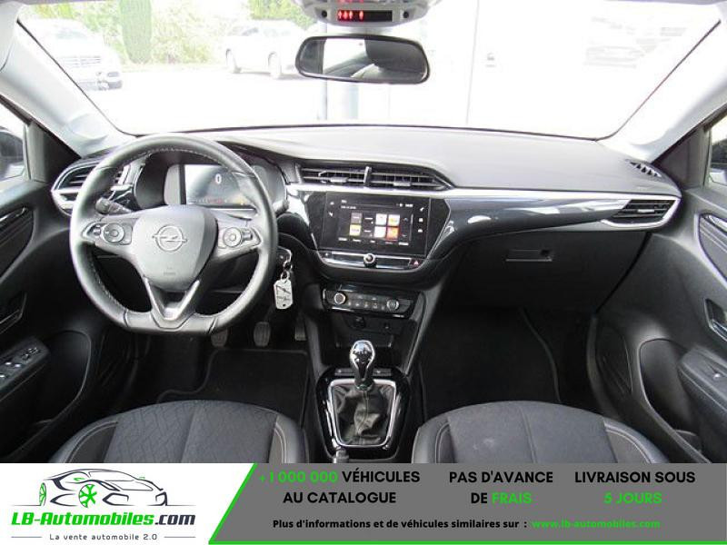 Opel Corsa 1.2 Turbo 100 ch BVM  occasion  Beaupuy - photo n3