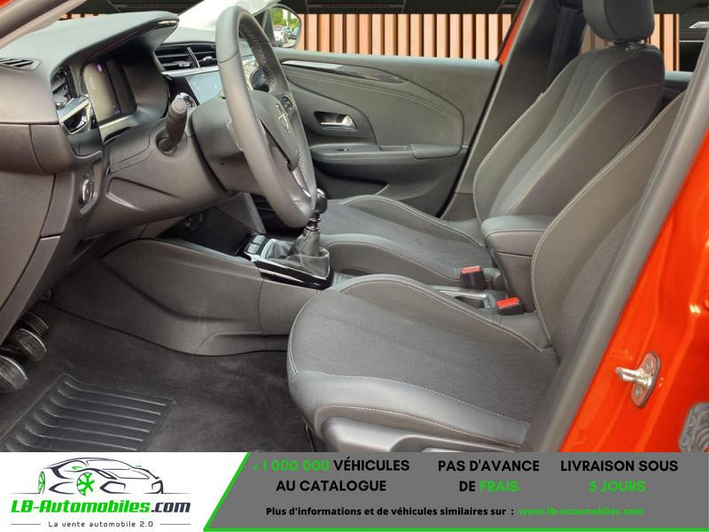Opel Corsa 1.2 Turbo 100 ch BVM  occasion  Beaupuy - photo n4