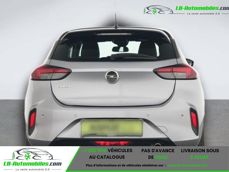 Opel Corsa 1.2 Turbo 100 ch BVM  occasion  Beaupuy - photo n7