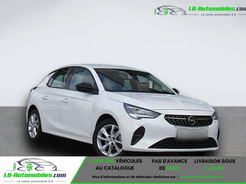 Opel Corsa 1.2 Turbo 100 ch BVM  occasion  Beaupuy