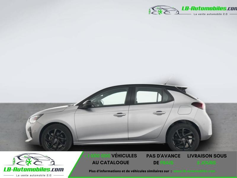 Opel Corsa 1.2 Turbo 100 ch BVM  occasion  Beaupuy - photo n6