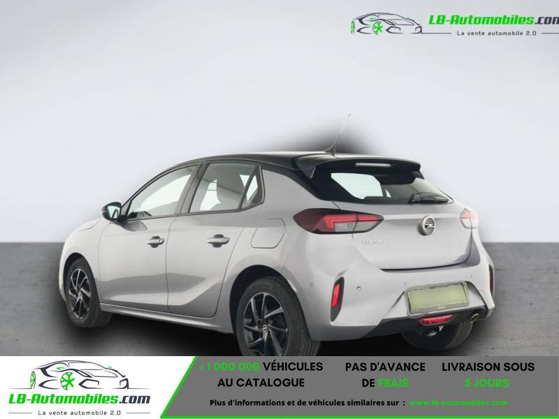 Opel Corsa 1.2 Turbo 100 ch BVM  occasion  Beaupuy - photo n4