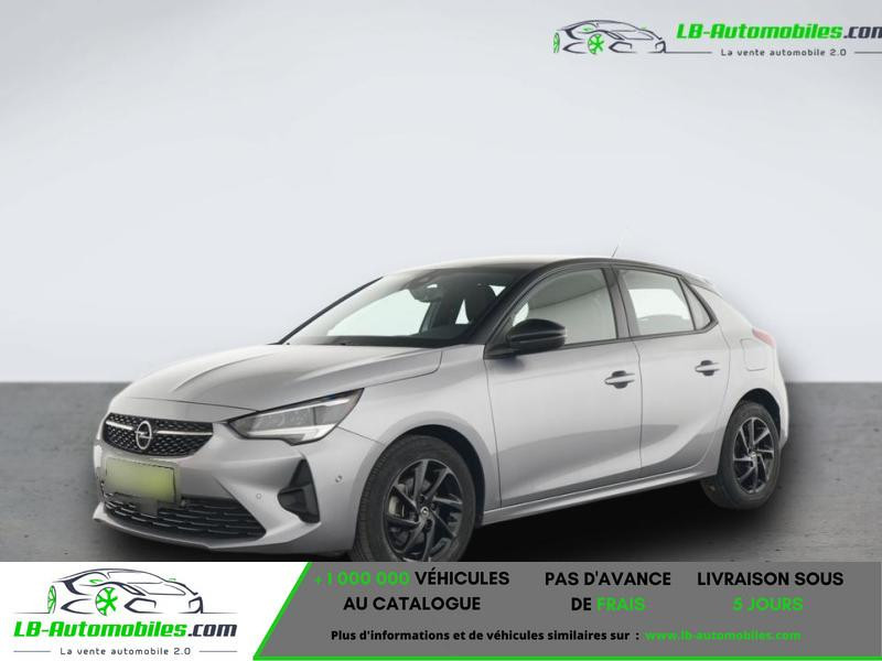 Opel Corsa 1.2 Turbo 100 ch BVM  occasion  Beaupuy - photo n2