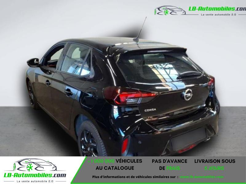 Opel Corsa 1.2 Turbo 100 ch BVM  occasion  Beaupuy - photo n4