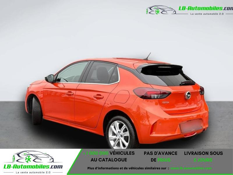 Opel Corsa 1.2 Turbo 100 ch BVM  occasion  Beaupuy - photo n3