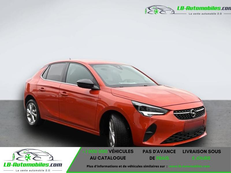 Opel Corsa 1.2 Turbo 100 ch BVM  occasion  Beaupuy - photo n2