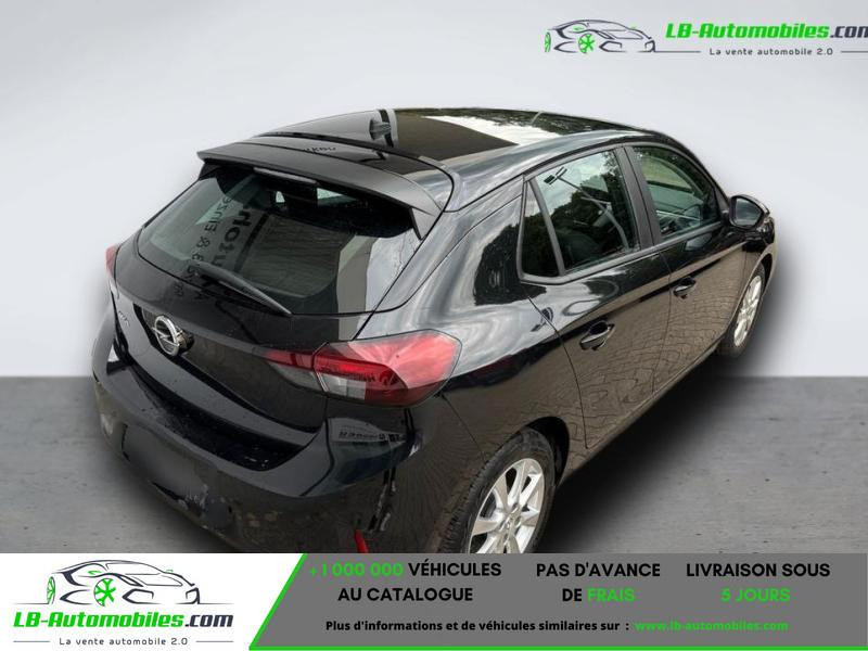 Opel Corsa 1.2 Turbo 100 ch BVM  occasion  Beaupuy - photo n3