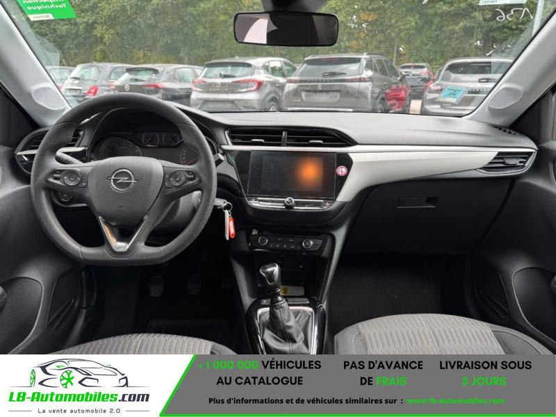 Opel Corsa 1.2 Turbo 100 ch BVM  occasion  Beaupuy - photo n2