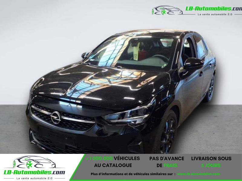 Opel Corsa 1.2 Turbo 100 ch BVM  occasion  Beaupuy