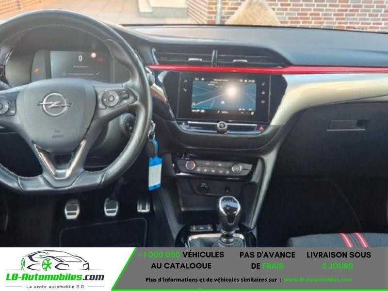 Opel Corsa 1.2 Turbo 100 ch BVM  occasion  Beaupuy - photo n2