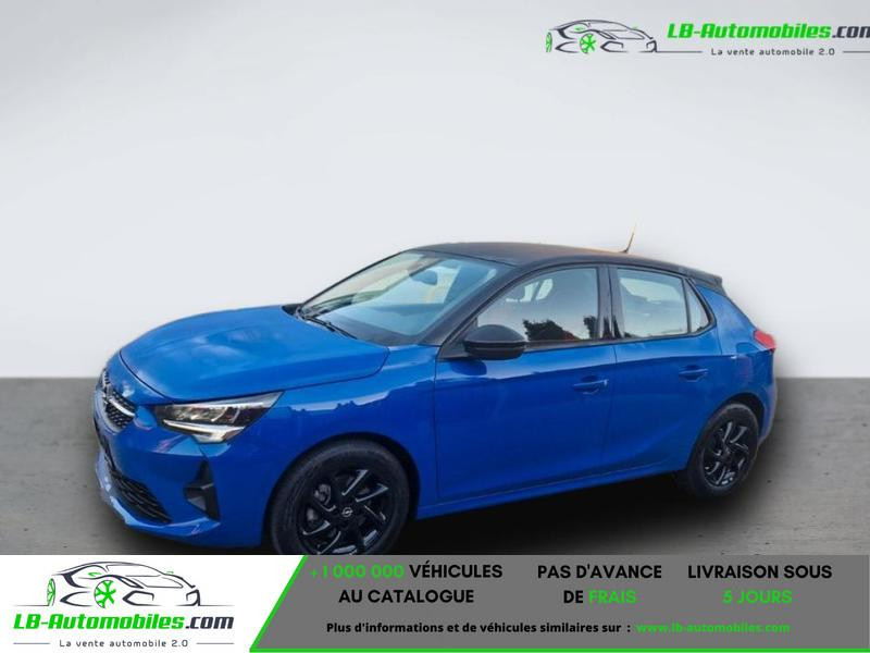 Opel Corsa 1.2 Turbo 100 ch BVM  occasion  Beaupuy