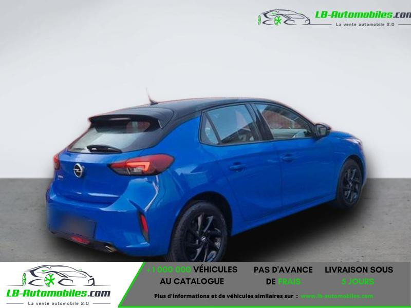 Opel Corsa 1.2 Turbo 100 ch BVM  occasion  Beaupuy - photo n3