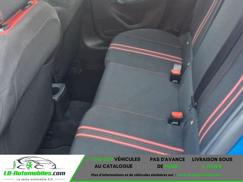 Opel Corsa 1.2 Turbo 100 ch BVM  occasion  Beaupuy - photo n6