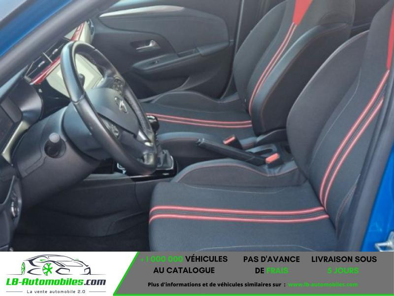 Opel Corsa 1.2 Turbo 100 ch BVM  occasion  Beaupuy - photo n5