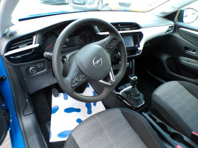 Opel Corsa 1.2 Turbo 100 ch BVM  occasion  Beaupuy - photo n9