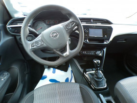 Opel Corsa 1.2 Turbo 100 ch BVM  occasion  Beaupuy - photo n3