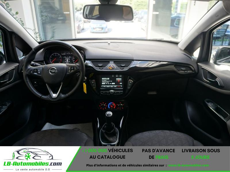 Opel Corsa 1.2 Turbo 100 ch BVM  occasion � Beaupuy - photo n�3