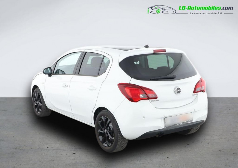 Opel Corsa 1.2 Turbo 100 ch BVM  occasion  Beaupuy - photo n4