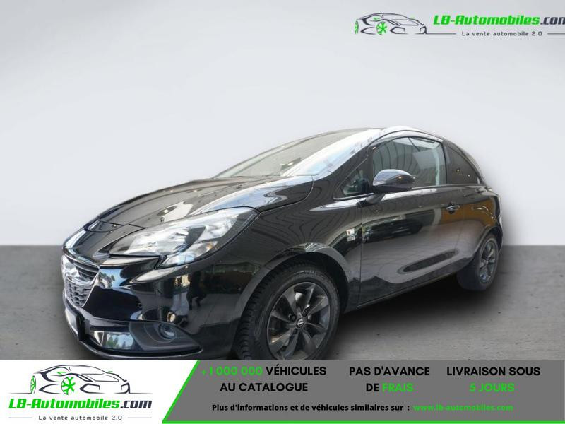 Opel Corsa 1.2 Turbo 100 ch BVM  occasion � Beaupuy - photo n�2