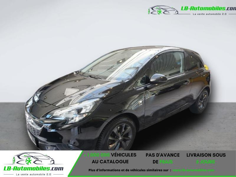 Opel Corsa 1.2 Turbo 100 ch BVM  occasion � Beaupuy
