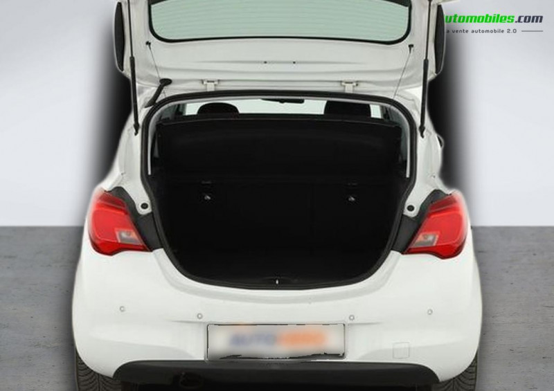 Opel Corsa 1.2 Turbo 100 ch BVM  occasion  Beaupuy - photo n7