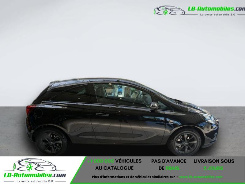 Opel Corsa 1.2 Turbo 100 ch BVM  occasion � Beaupuy - photo n�5