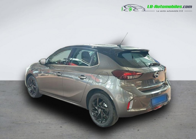 Opel Corsa 1.2 Turbo 100 ch BVM  occasion  Beaupuy - photo n2