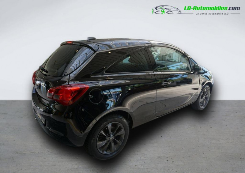 Opel Corsa 1.2 Turbo 100 ch BVM  occasion  Beaupuy - photo n4