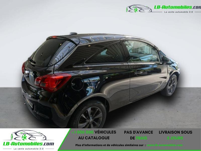 Opel Corsa 1.2 Turbo 100 ch BVM  occasion � Beaupuy - photo n�4