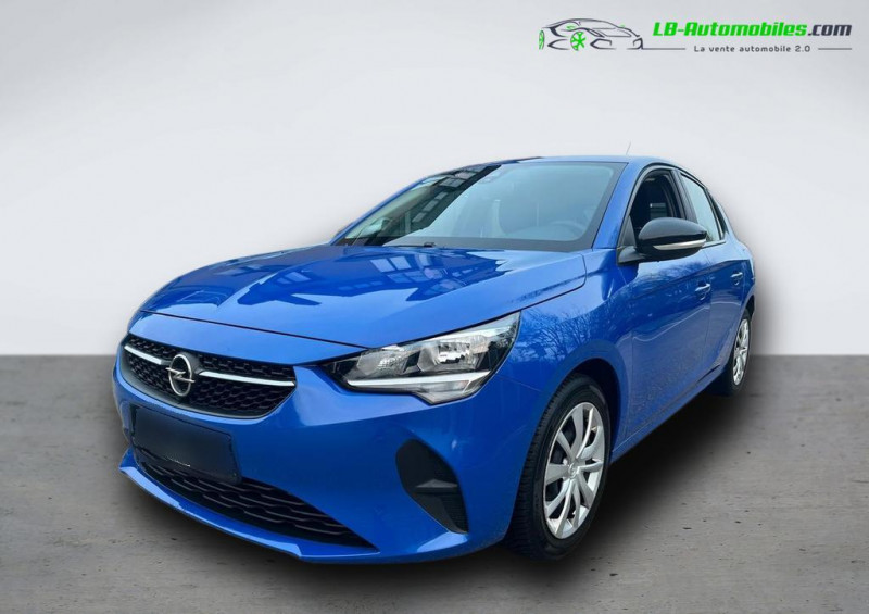 Opel Corsa 1.2 Turbo 100 ch BVM  occasion  Beaupuy - photo n2