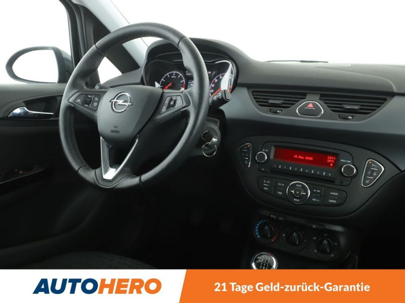 Opel Corsa 1.2 Turbo 100 ch BVM  occasion  Beaupuy - photo n10