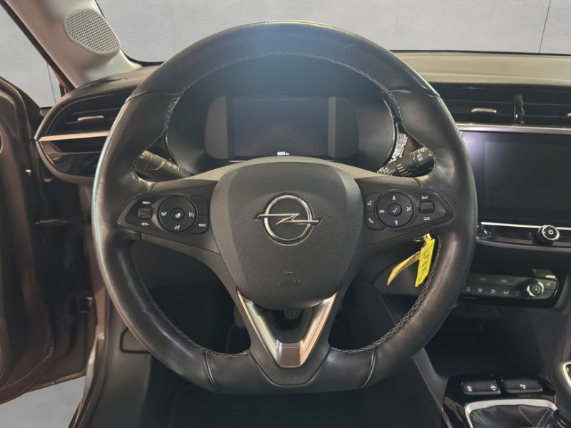 Opel Corsa 1.2 Turbo 100 ch BVM  occasion  Beaupuy - photo n10