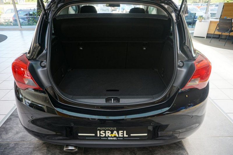 Opel Corsa 1.2 Turbo 100 ch BVM  occasion  Beaupuy - photo n11