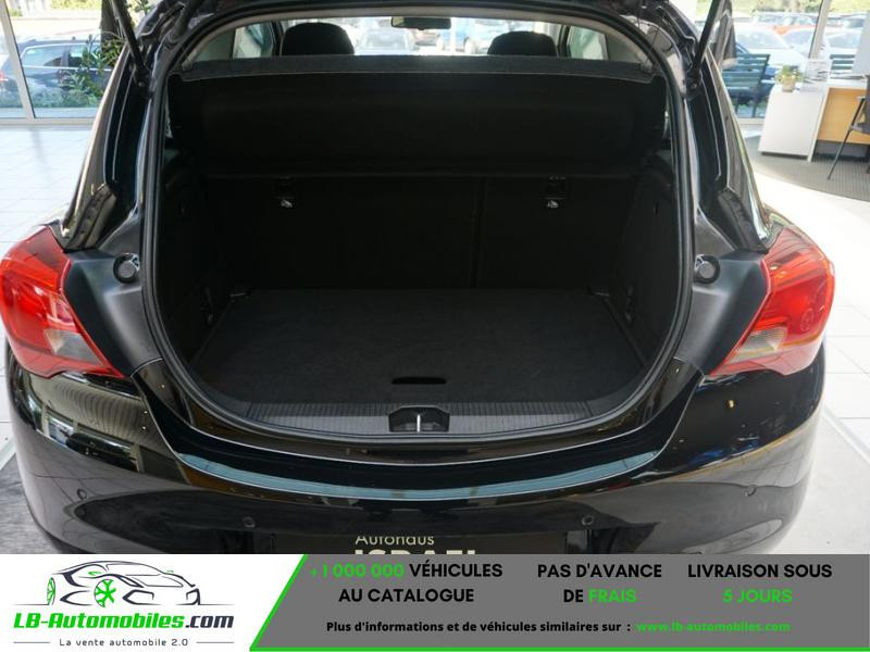 Opel Corsa 1.2 Turbo 100 ch BVM  occasion � Beaupuy - photo n�11