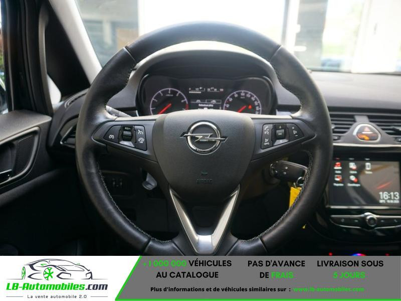 Opel Corsa 1.2 Turbo 100 ch BVM  occasion � Beaupuy - photo n�9