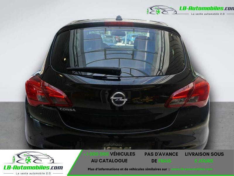 Opel Corsa 1.2 Turbo 100 ch BVM  occasion � Beaupuy - photo n�6
