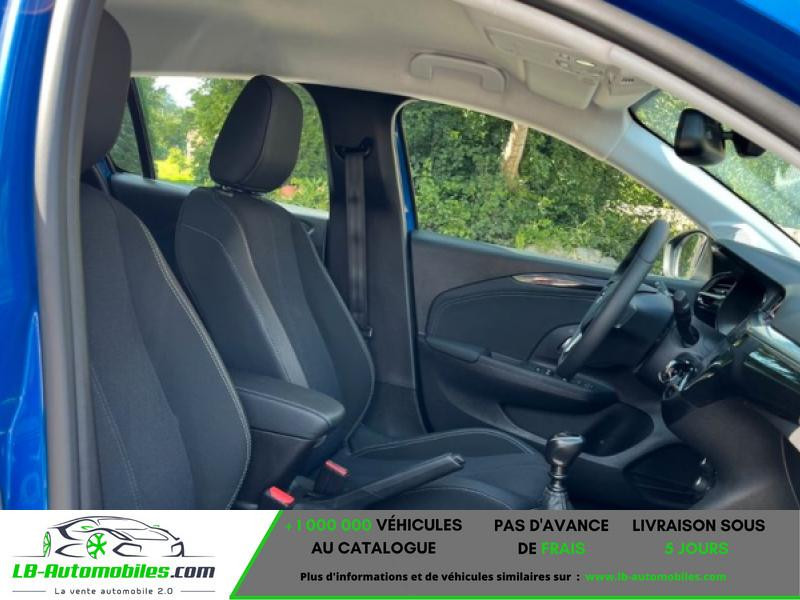 Opel Corsa 1.2 Turbo 100 ch BVM  occasion  Beaupuy - photo n5
